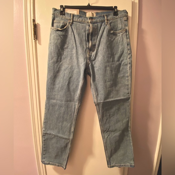 Everlane Original Cheeky Jean BNWT - Picture 3 of 4